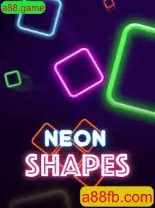 Descubra o Empolgante Mundo de NeonShapes e a Plataforma a88.game